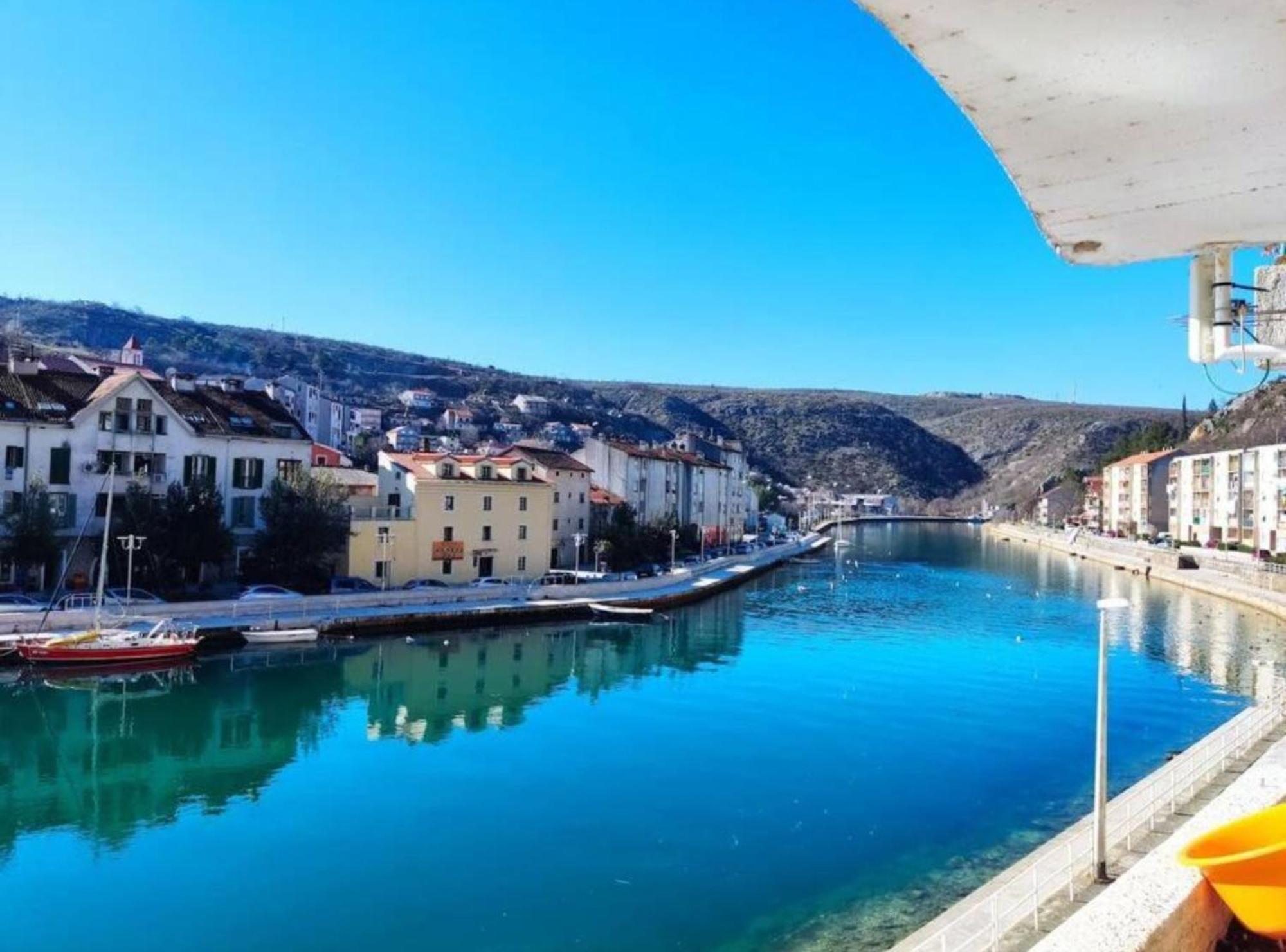 Zrmanja Canyon Apartment Obrovac Exterior foto